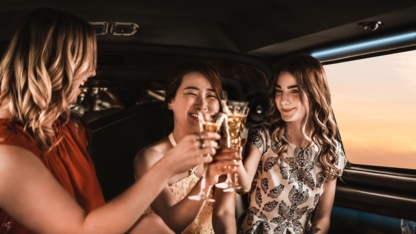Kelowna Limo - Service de limousine