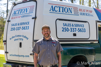 Action Heat Pump Services Inc - Heat Pump Systems