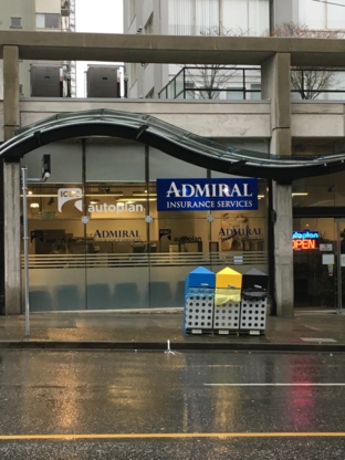 Admiral Insurance Service Inc - Insurance Agents & Brokers