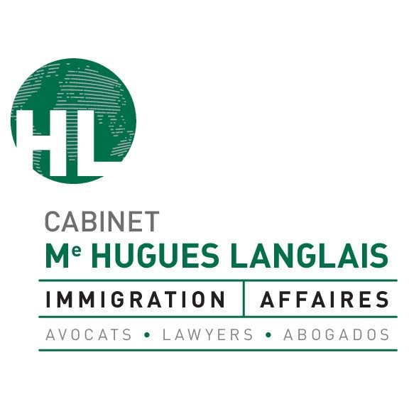 Cabinet Me Hugues Langlais, avocats-lawyers-abogados - Immigration Lawyers