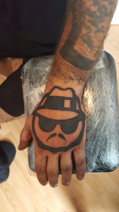 Le Mike Tattoo - Michel Sylvain - Tatouage