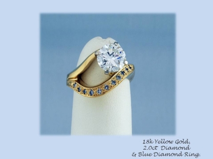 D & G Jewellery Ltd - Jewellery Designers