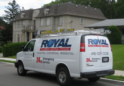 Royal Plumbing Services - Plombiers et entrepreneurs en plomberie