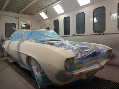 Vargas Auto Body - Auto Body Repair & Painting Shops