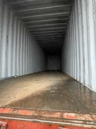 Supreme Shipping Container Ltd - Storage, Freight & Cargo Containers