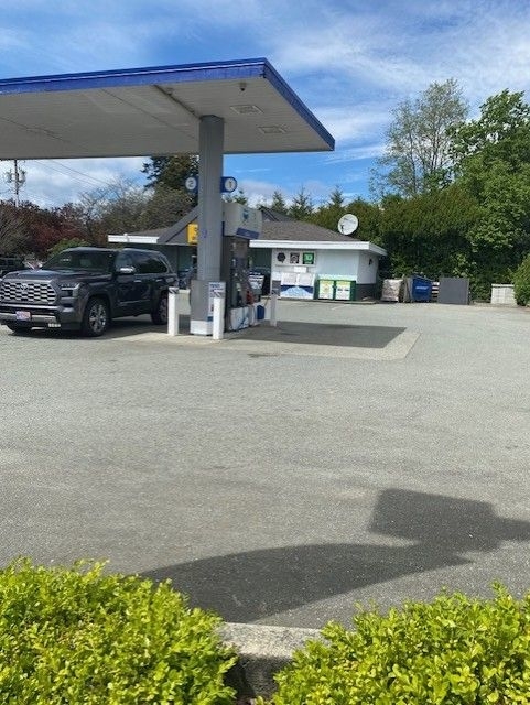 chevron - gas station - Stations-services