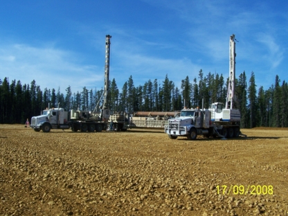 Shadow Rathole Drilling Ltd - Entrepreneurs en forage : exploration et creusage de puits