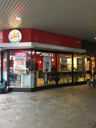 Burger King - Restaurants