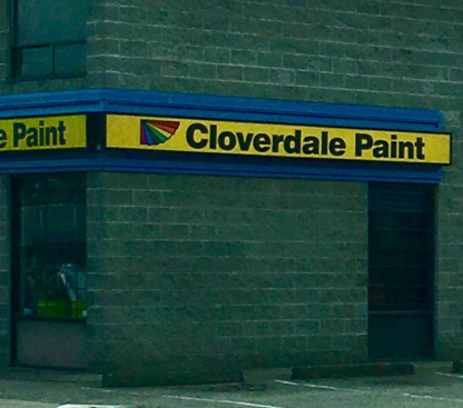 View Cloverdale Paint’s Vancouver profile