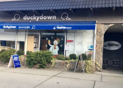Ducky Down Downquilts Inc - Literie et linge de maison
