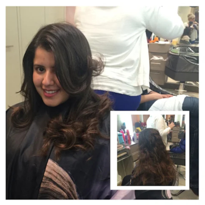 Hair Spa Salon - Nanoplastia Toronto - Hair Salons