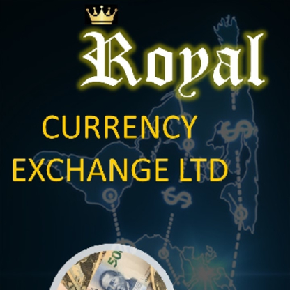 United Royal Currency Exchange Ltd - Bureaux de change