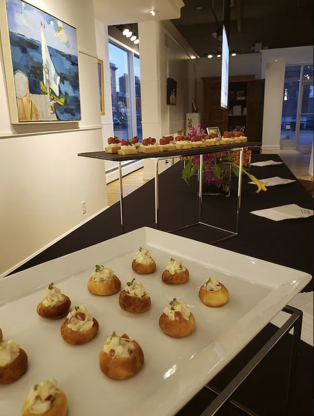 Gather Catering & Events - Service de livraison
