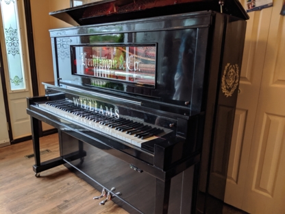 Ivory Care Piano Services - Accord et pièces de pianos