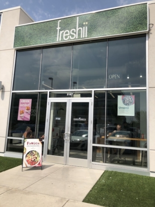 Freshii - Magasins de produits naturels