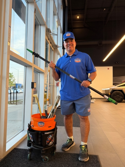 Prestige Cleaning Crew - Window Cleaning Service