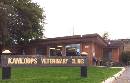 Kamloops Veterinary Clinic Ltd - Clinics