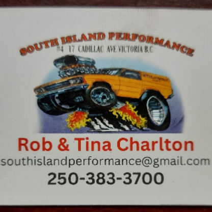 South Island Performance - Auto Repair Garages