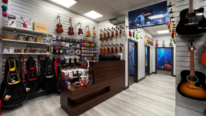 Musicworks Canada North Vancouver Lynn Valley - Music Stores