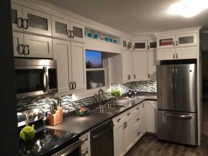 Walls Cabinetry Plus - Kitchen Planning & Remodelling