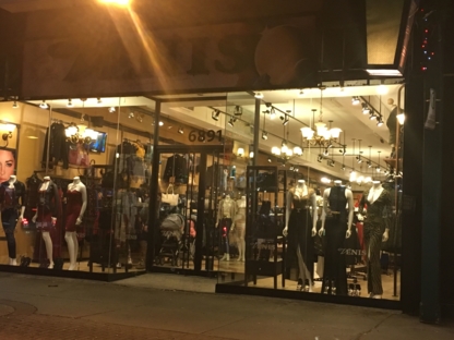 Madona - Clothing Stores