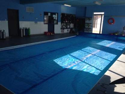 Aqua Sport Scuba Center Inc - Équipement et cours de plongée