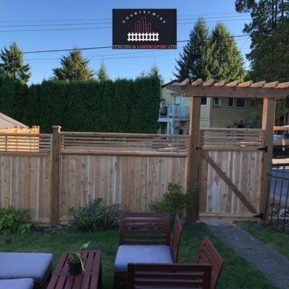 View Countrywide Fencing & Landscaping’s Langley profile