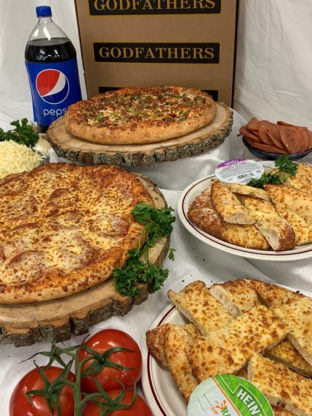 Voir le profil de Godfathers Pizza - Petrolia - Parkhill