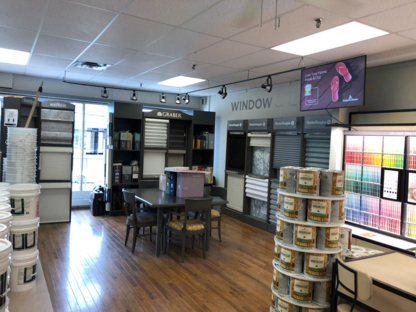 Paint Shop - Flooring Materials