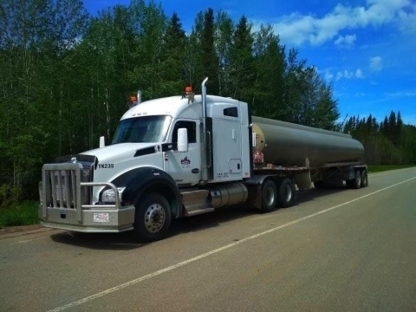 Bassett Petroleum Distributors Ltd - Transportation Service