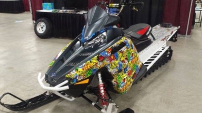 Kustom Toyz - Motos et scooters