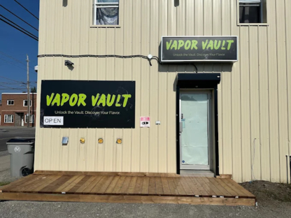 View Vapor Vault’s Timmins profile