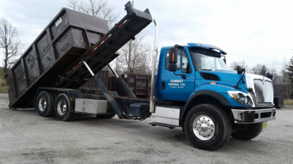 Conway Disposals Ltd - Residential Garbage Collection