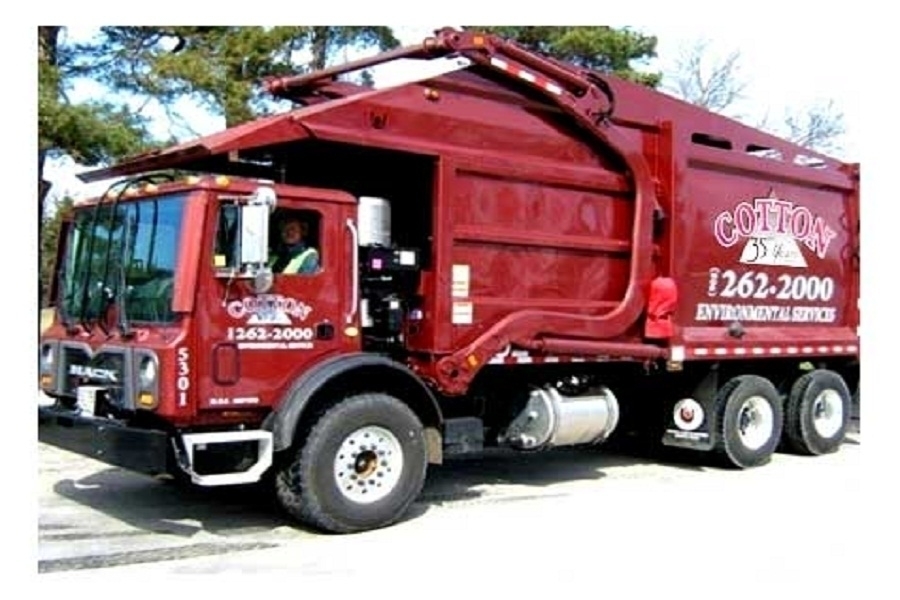 Cotton Inc - Residential & Commercial Waste Treatment & Disposal