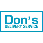 Don's Delivery Service - Courier Service