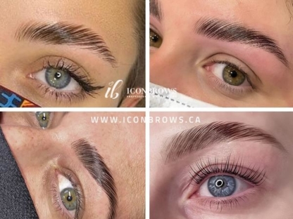 Iconbrows - Eyebrow Perfection | Professional Microblading - Permanent Make-Up