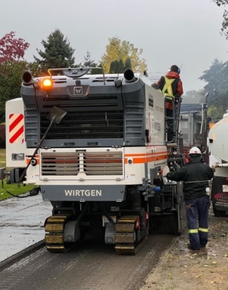 Voir le profil de Tarmac Grinding Ltd - Ladner