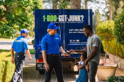 1-800-GOT-JUNK? - Residential Garbage Collection