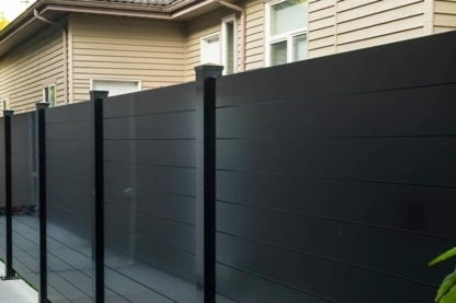 Creative Distinction Vinyl fencing - Fences