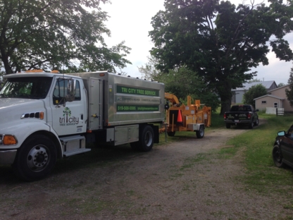 Tri-City Tree Service - Service d'entretien d'arbres