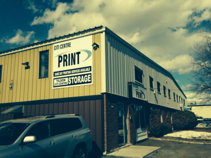 Citi Centre Print & Storage - Photocopies