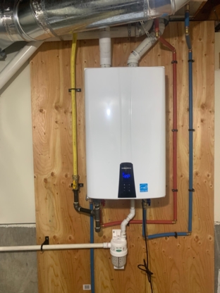 Bree-Link Plumbing & Heating - Heating Contractors
