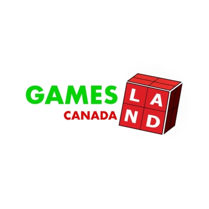Gamesland Canada - Jeux et accessoires
