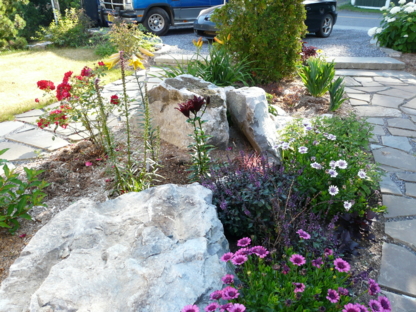 Création Paysage Enr - Landscape Contractors & Designers