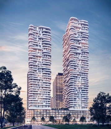 IQ Vision Architectural Graphics - Architects