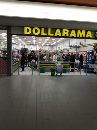 Dollarama - Variety Stores