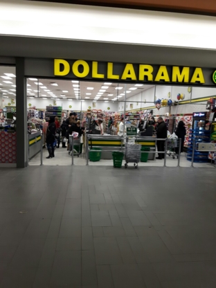 Dollarama - Discount Stores