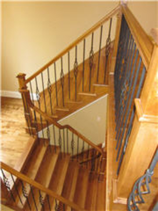 Duart Hardwood - Stair Builders