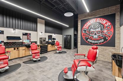 Tommy Gun's Original Barbershop - Barbiers
