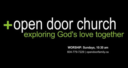 Open Door Church - Religious Organizations & Church Groups